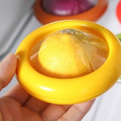 Boîte de Conserve Alimentaire - SnapWrap™ - Citron