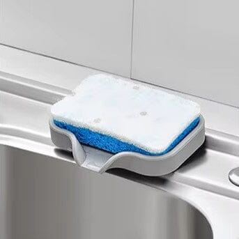 Égouttoir Vaisselle - SplashGuard™ - Gris Clair