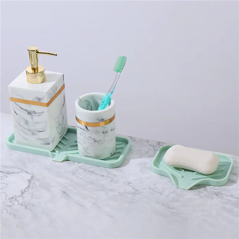 Égouttoir Vaisselle - SplashGuard™ - Vert Clair