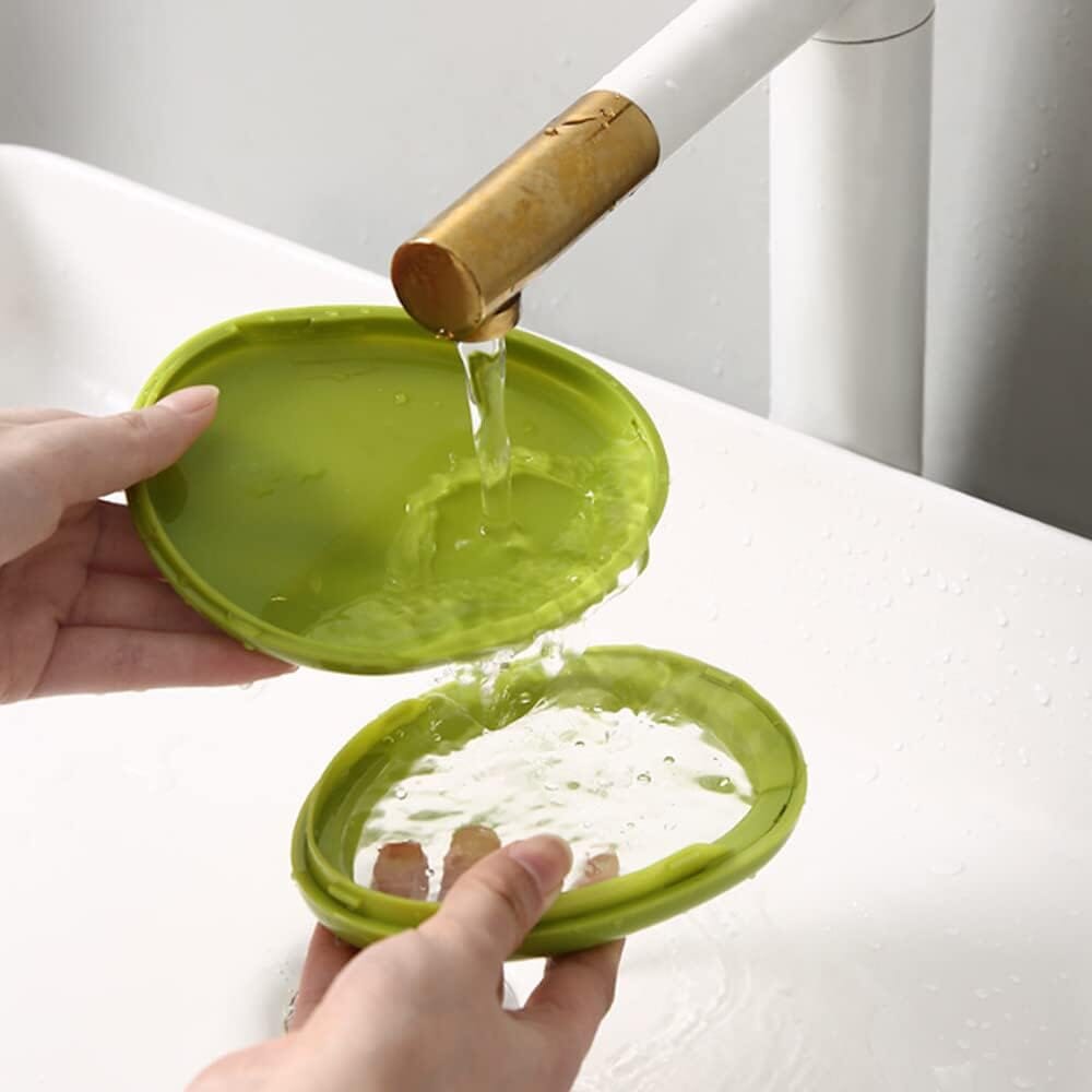 Boîte de Conserve Alimentaire - SnapWrap™ - Avocat