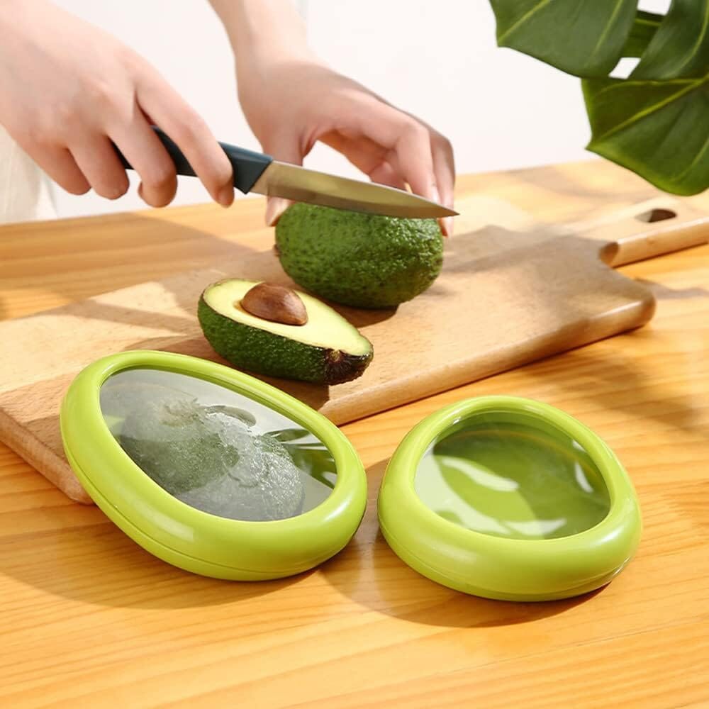 Boîte de Conserve Alimentaire - SnapWrap™ - Avocat