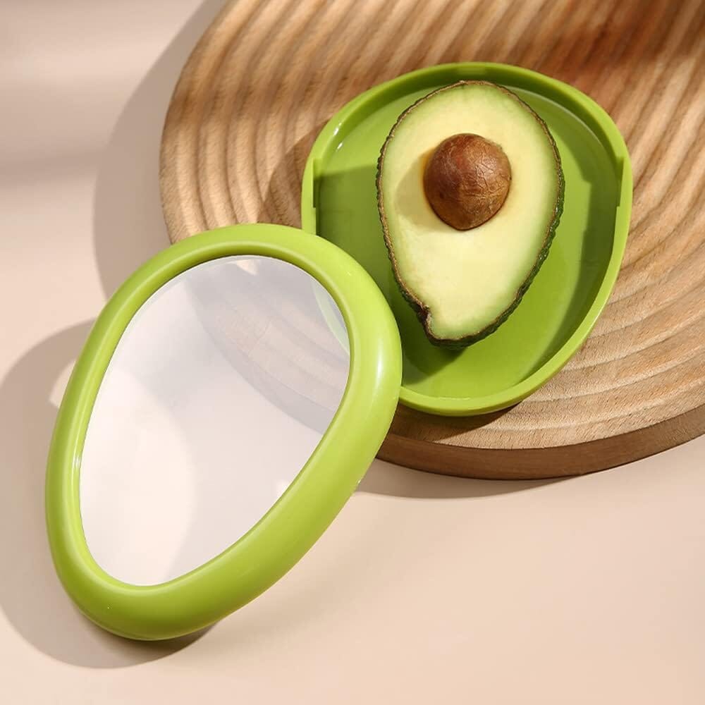 Boîte de Conserve Alimentaire - SnapWrap™ - Avocat