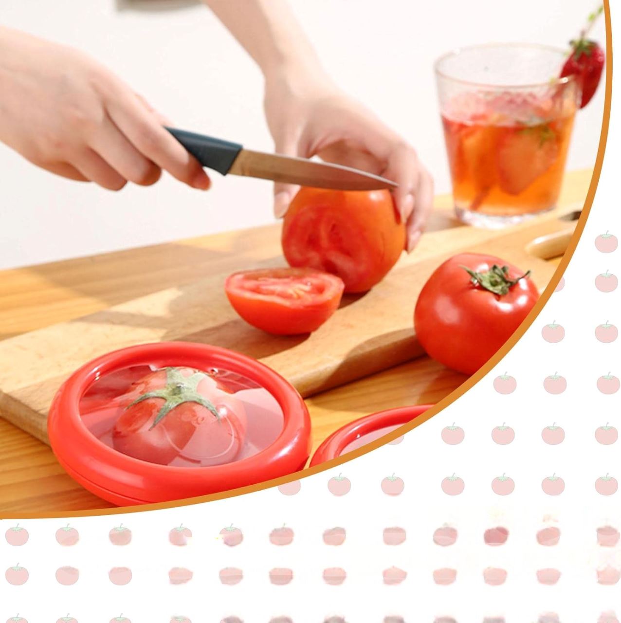 Boîte de Conserve Alimentaire - SnapWrap™ - Tomate