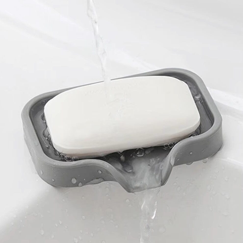Égouttoir Vaisselle - SplashGuard™ - Gris Foncé